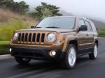 Jeep Patriot 70th Anniversary Edition 2011 года